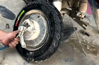 青海换胎补胎服务