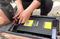 青海更换电瓶服务