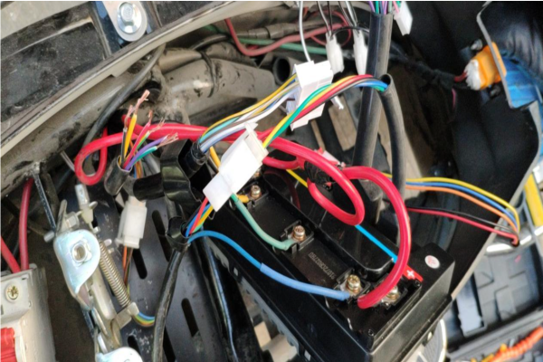 青海电动车电路维修